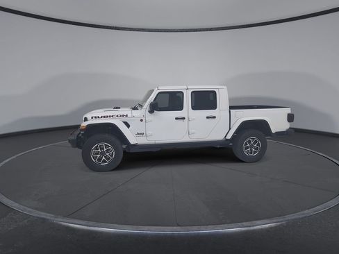 New 2026 Jeep Gladiator Rubicon AWD/4WD image 8