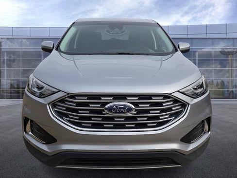 Used 2022 Ford Edge SEL AWD/4WD image 3