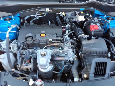 Certified 2026 Honda HR-V Sport image 8