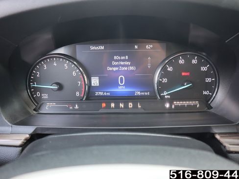 Used 2023 Ford Explorer Limited w/ Equipment Group 301A AWD/4WD image 26