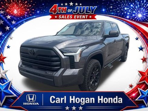 Used 2023 Toyota Tundra SR5 AWD/4WD image 1