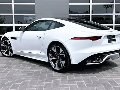 New 2024 Jaguar F-TYPE R-Dynamic image 3