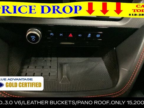 Certified 2025 Ford Explorer ST AWD/4WD image 47