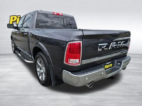 Used 2017 RAM 1500 Limited AWD/4WD image 3