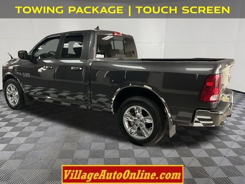 Used 2016 RAM 1500 Big Horn image 2