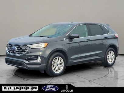 Certified 2021 Ford Edge SEL w/ Convenience Package