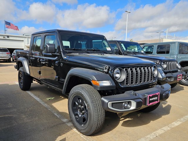 New 2026 Jeep Gladiator Sport AWD/4WD image 2