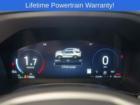New 2026 Ford Explorer Active w/ Active Comfort Package image 24