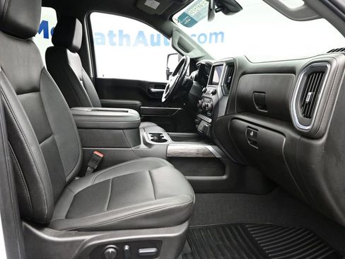 Used 2022 Chevrolet Silverado 2500 LTZ w/ LTZ Plus Package image 7