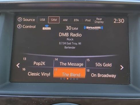 Used 2018 Nissan Armada Platinum image 22