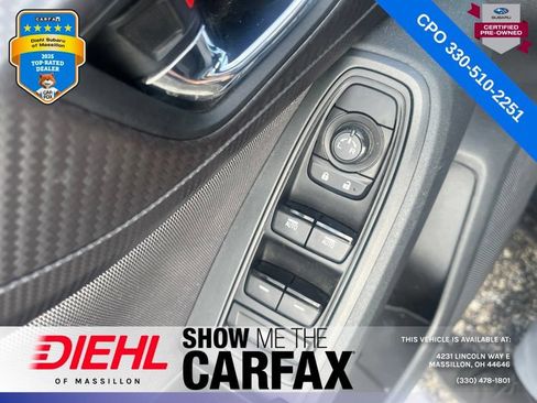 Used 2021 Subaru Impreza 2.0i Sport AWD/4WD image 16
