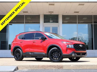 Certified 2022 Hyundai Santa Fe XRT