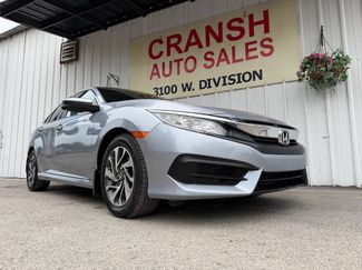 Used 2018 Honda Civic EX video 1