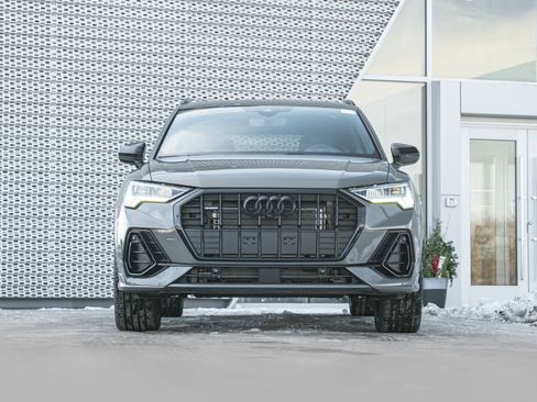 New 2025 Audi Q3 2.0T Premium Plus image 35