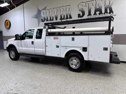 Used 2016 Ford F350 XL w/ Power Equipment Group AWD/4WD image 6