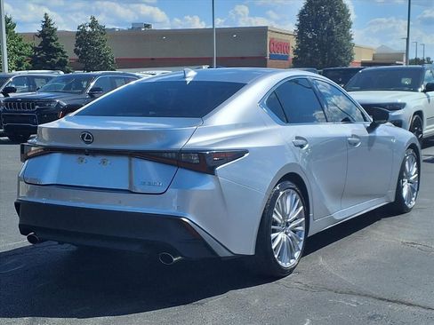 Used 2023 Lexus IS 300 w/ Premium Package image 7