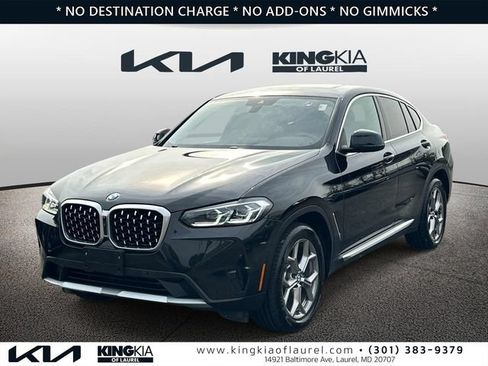 Used 2024 BMW X4 xDrive30i w/ Parking Assistance Package AWD/4WD image 26