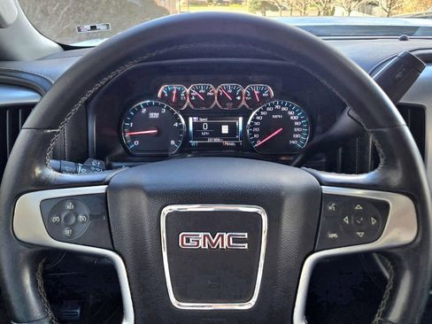 Used 2017 GMC Sierra 2500 SLT w/ Duramax Plus Package image 28