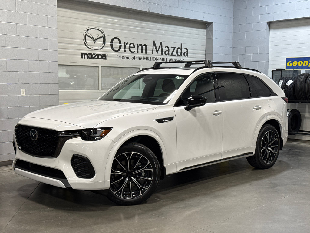 New 2026 MAZDA CX-70 3.3 Turbo S w/ Premium Package AWD/4WD image 1