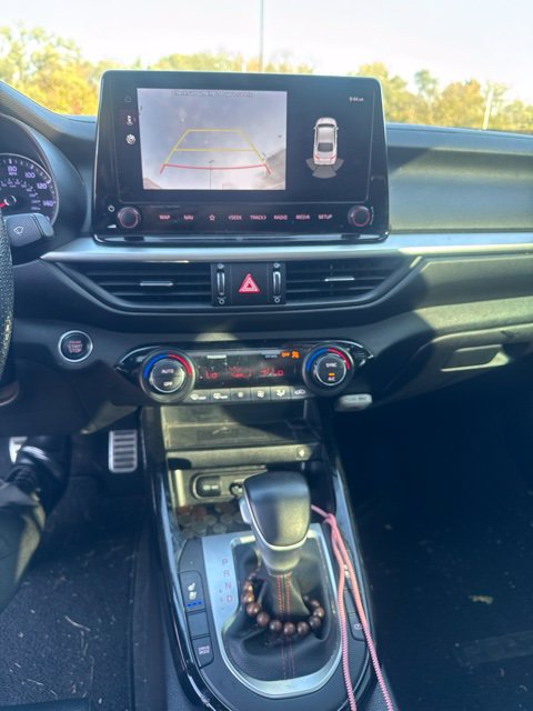 Used 2023 Kia Forte GT w/ GT2 Package FWD image 18