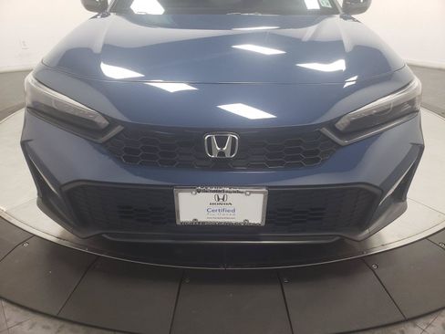 Certified 2025 Honda Civic Sport image 4