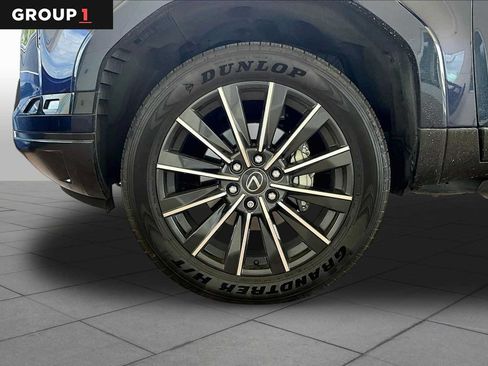 Certified 2025 Lexus GX 550 w/ Accessory Package (2T) AWD/4WD image 9