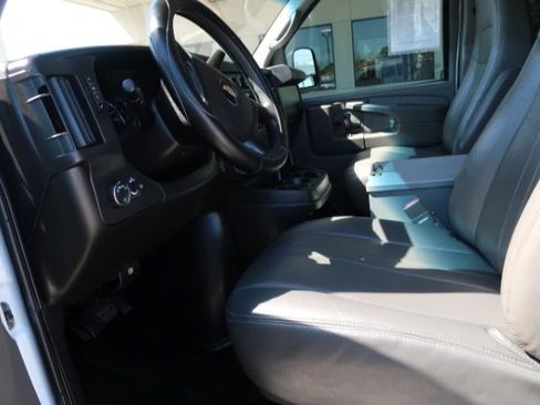 Used 2015 Chevrolet Express 2500 Cargo Van with Shelving Packag image 9