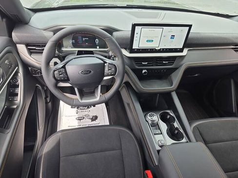 Used 2026 Ford Explorer Tremor w/ Tremor Ultimate Package AWD/4WD image 11