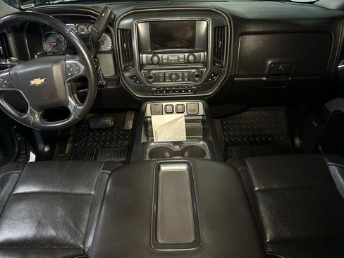 Used 2015 Chevrolet Silverado 2500 LTZ w/ Duramax Plus Package AWD/4WD image 36