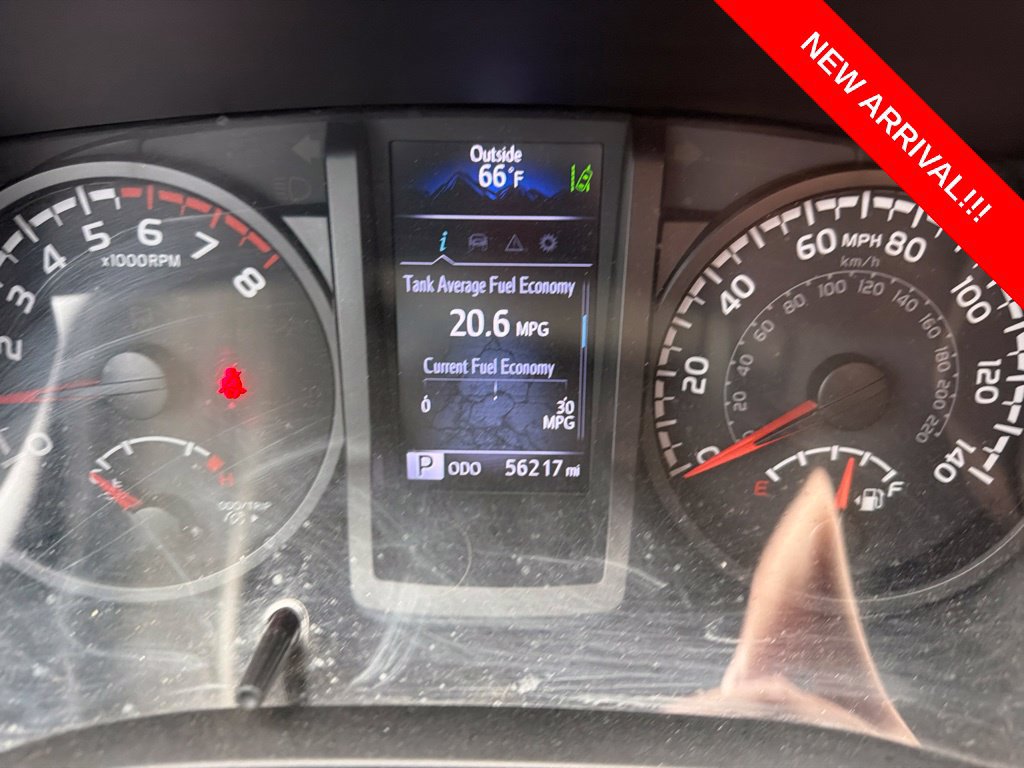 Used 2020 Toyota Tacoma SR w/ SX Package RWD image 10