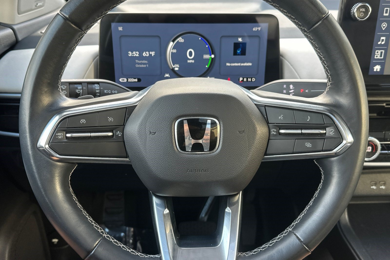 Certified 2024 Honda Prologue Touring image 10