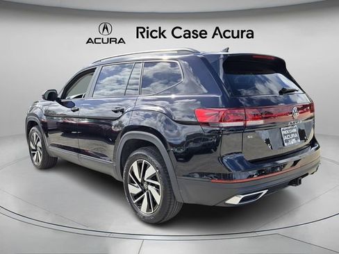 Used 2024 Volkswagen Atlas SE image 7