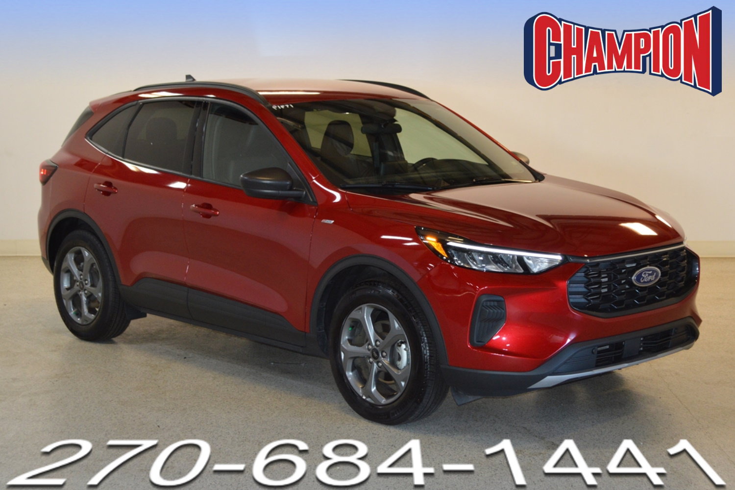 Used 2026 Ford Escape ST-Line FWD image 1