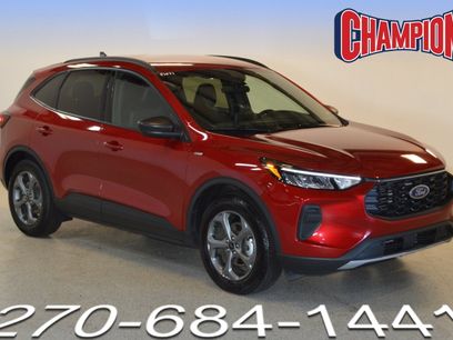 Used 2026 Ford Escape ST-Line