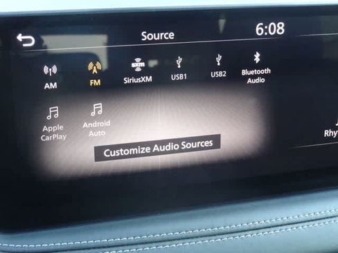 Certified 2023 INFINITI QX60 Luxe w/ Cargo Package AWD/4WD image 29