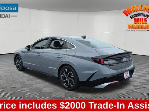 Used 2024 Hyundai Sonata SEL FWD image 5