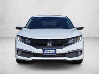Used 2021 Honda Civic EX-L video 2