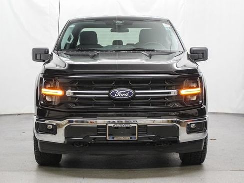 Certified 2025 Ford F150 XLT w/ Equipment Group 301A Standard AWD/4WD image 3