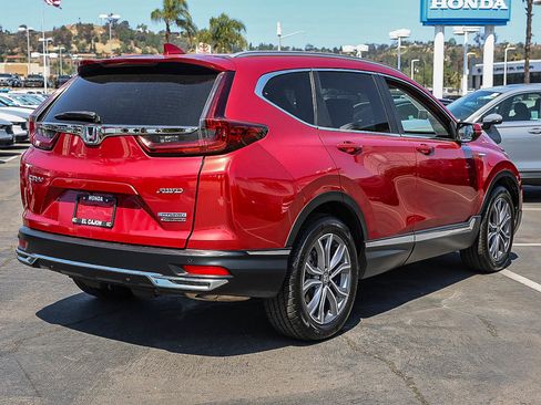 Certified 2022 Honda CR-V Touring image 25