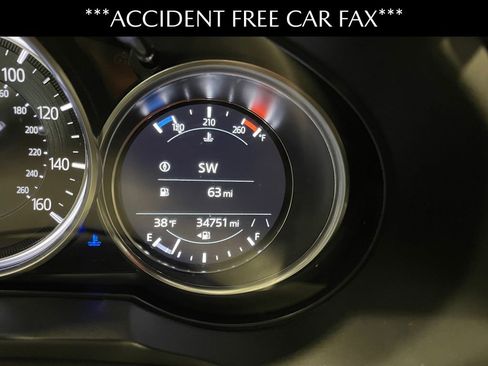 Used 2023 MAZDA CX-5 AWD 2.5 S w/ Preferred Package image 2