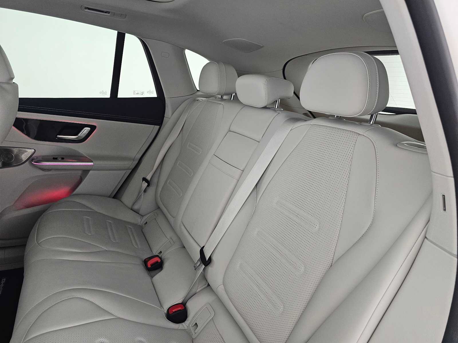 Certified 2024 Mercedes-Benz EQE AMG 4MATIC SUV image 17