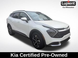 Used 2024 Kia Sportage EX w/ EX Premium Package AWD/4WD 360° Tour