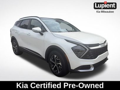 Used 2024 Kia Sportage EX w/ EX Premium Package