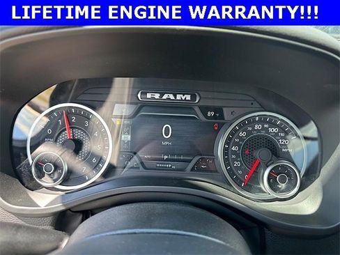 New 2026 RAM 1500 Big Horn image 21