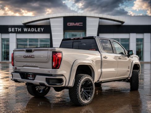 New 2026 GMC Sierra 1500 AT4 w/ AT4 Premium Package AWD/4WD image 58