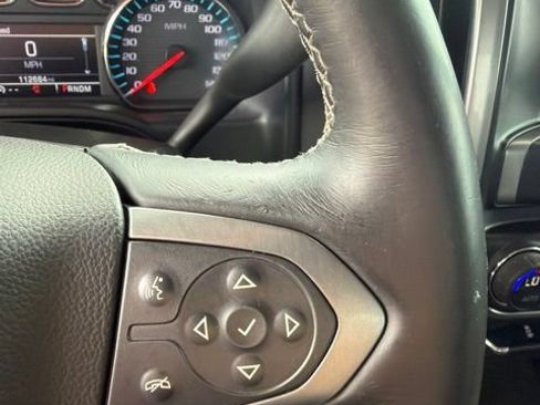 Used 2016 Chevrolet Silverado 1500 LT w/ All Star Edition AWD/4WD image 21