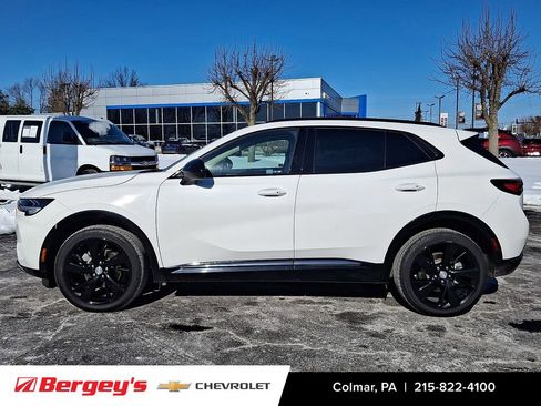 Used 2021 Buick Envision Preferred image 8