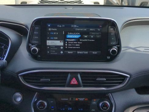 Used 2020 Hyundai Santa Fe Limited FWD image 17