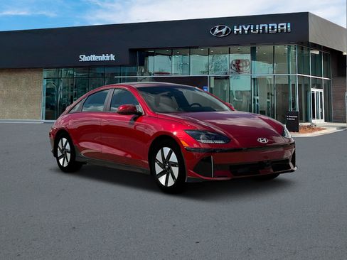 New 2025 Hyundai Ioniq 6 SE image 11