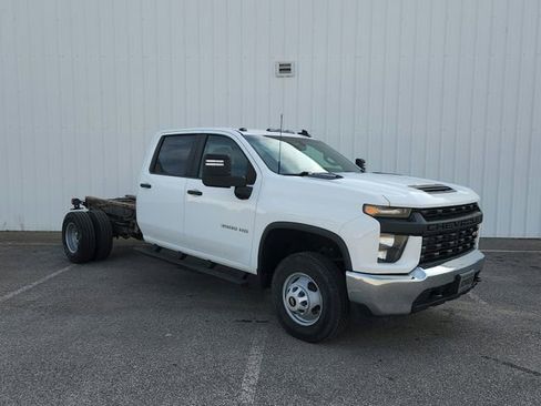 Used 2021 Chevrolet Silverado 3500 W/T w/ WT Convenience Package image 17
